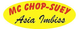Mc Chop Suey logo.